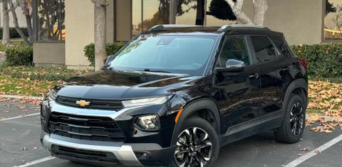 Chevrolet Trailblazer 2022