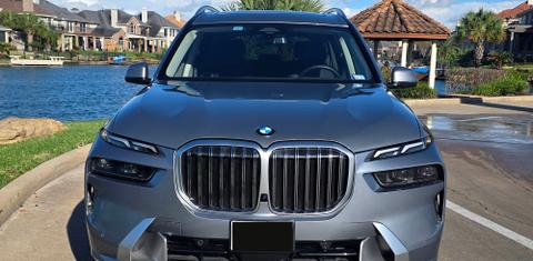 BMW X7 2025