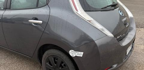 Nissan LEAF 2013