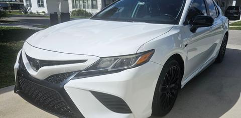 Toyota Camry 2020