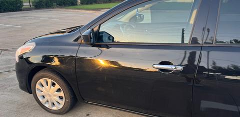 Nissan Versa 2017
