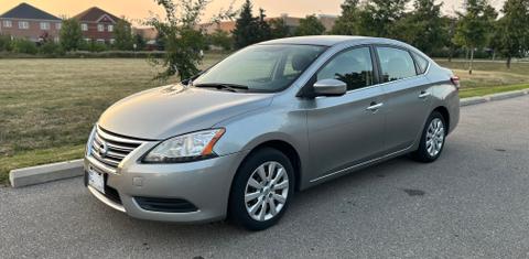 Nissan Sentra 2013