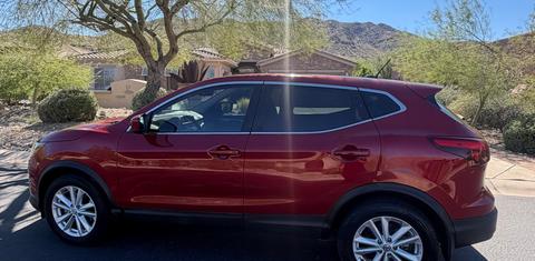 Nissan Rogue Sport 2018