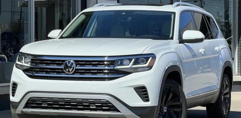 Volkswagen Atlas 2021