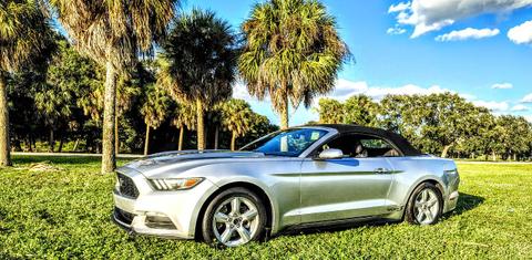 Ford Mustang 2016