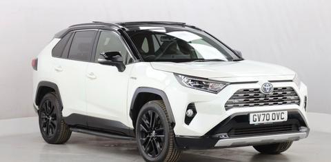 Toyota Rav4 2021