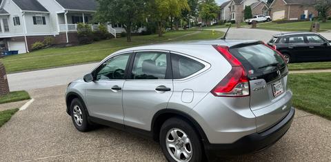 Honda CR-V 2014