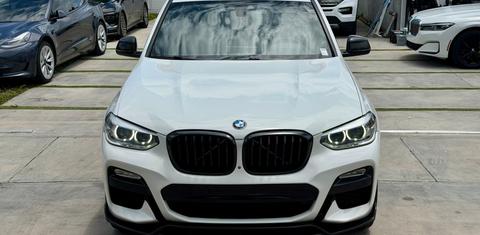 BMW X3 2019