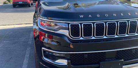 Jeep Wagoneer L 2024