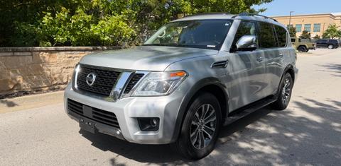 Nissan Armada 2019