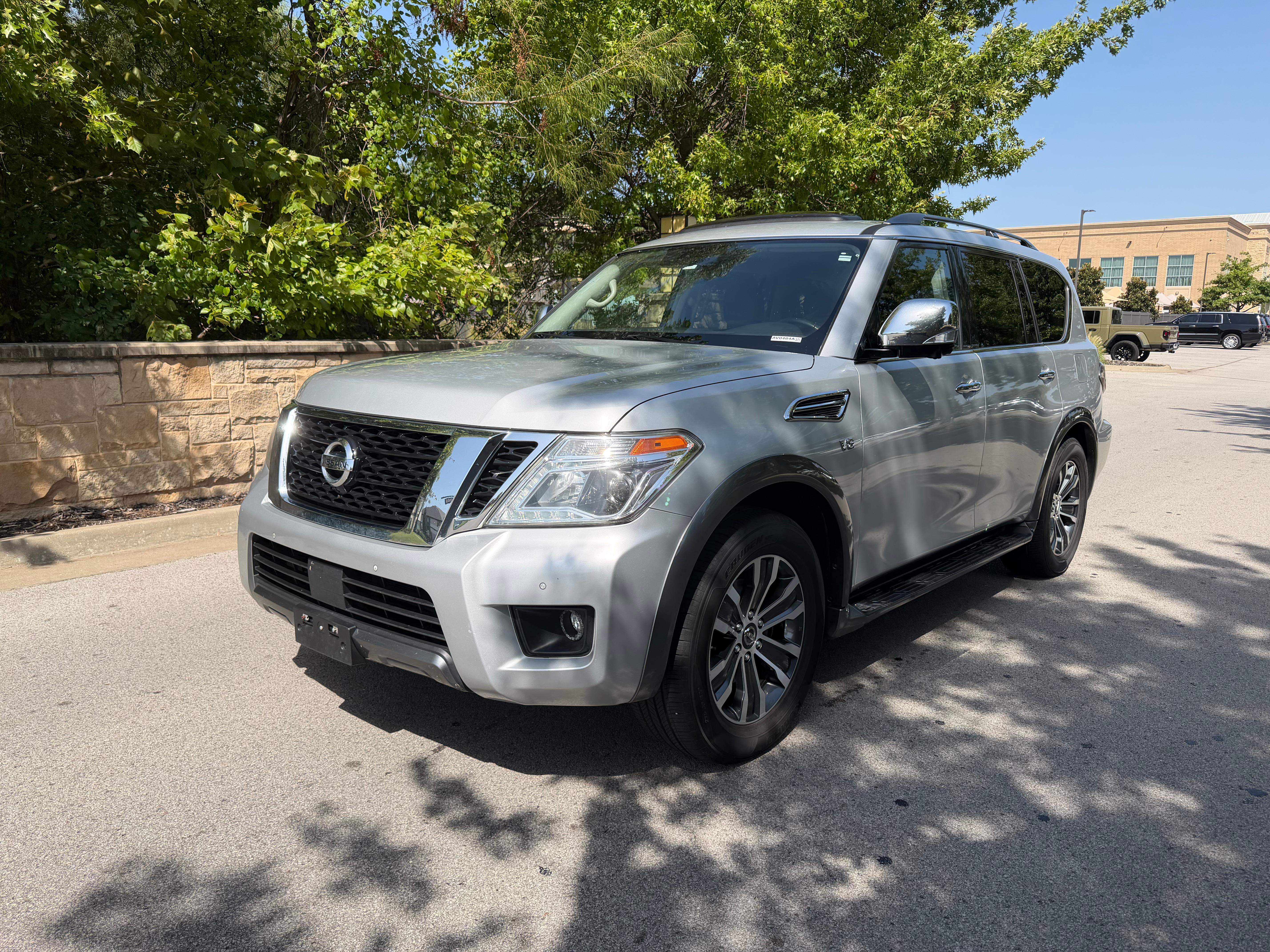 Nissan Armada 2019 in Tulsa, OK