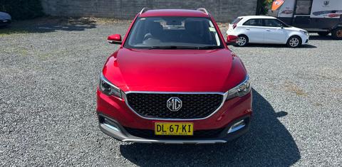 MG ZS 2023