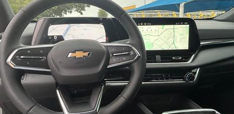 Chevrolet Equinox 2025