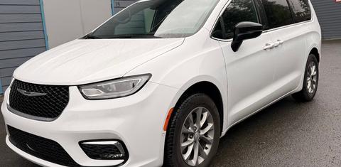 Chrysler Pacifica 2026