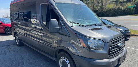 Ford Transit 2019