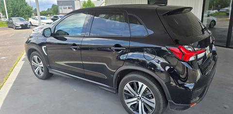 Mitsubishi Outlander Sport 2024