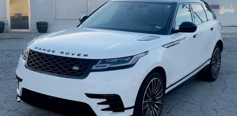 Land Rover Range Rover Velar 2021
