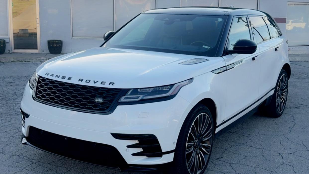 Land Rover Range Rover Velar 2021 in 