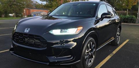 Honda HR-V 2027