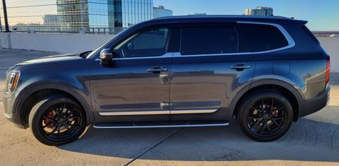 Kia Telluride 2020