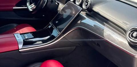 Mercedes-Benz C-Class 2023