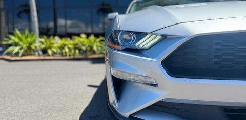 Ford Mustang 2023