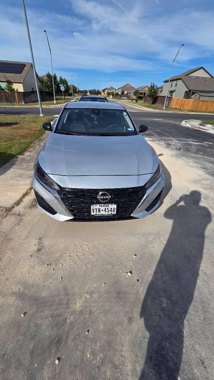 Nissan Altima 2024 in 