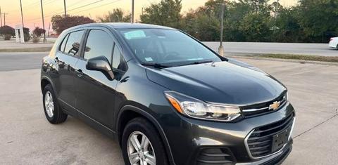 Chevrolet Trax 2018