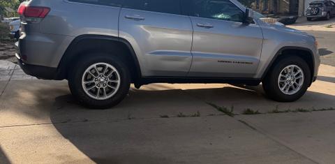 Jeep Grand Cherokee 2020