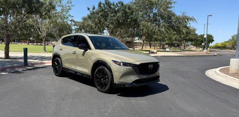 Mazda CX-5 2024