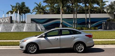 Ford Focus 2017