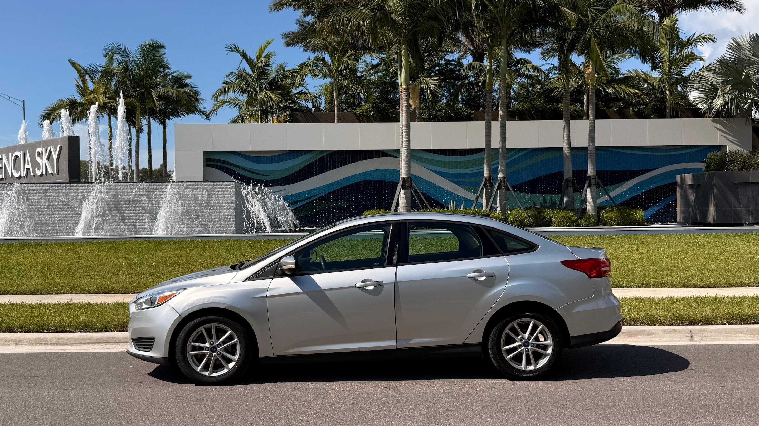 Ford Focus 2017 in Naples, FL