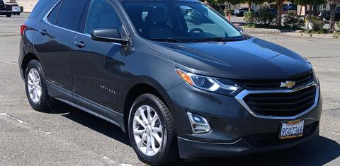 Chevrolet Equinox 2020