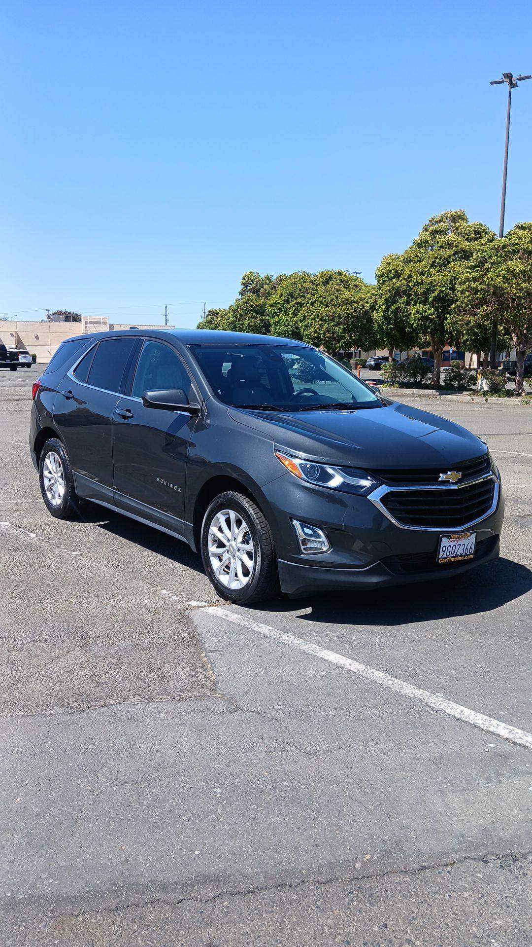 Chevrolet Equinox 2020 in Vallejo, CA