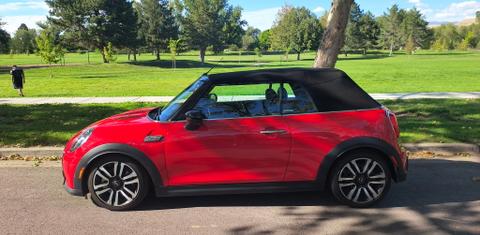 MINI Convertible 2024