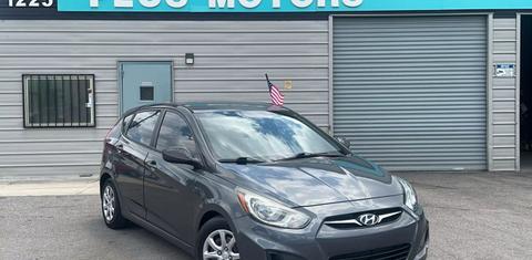 Hyundai Accent 2013