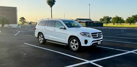 Mercedes-Benz GLS-Class 2017