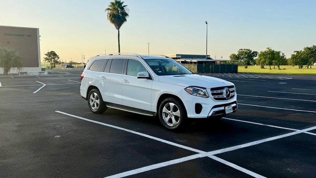 Mercedes-Benz GLS-Class 2017 in Webster, TX