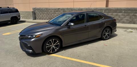 Toyota Camry 2024
