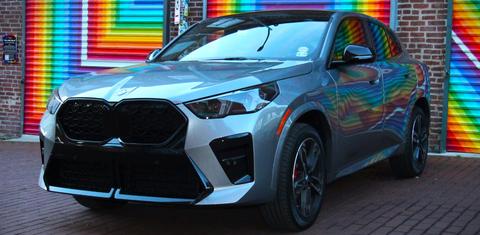 BMW X2 2025