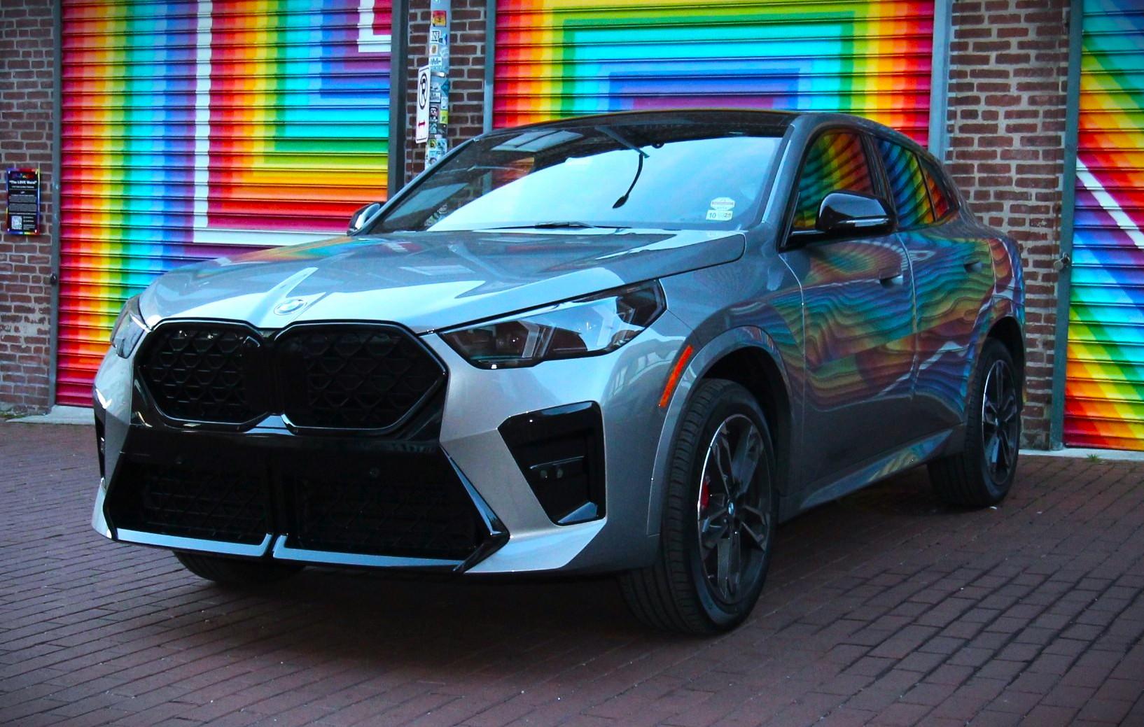 BMW X2 2025 in Herndon, VA