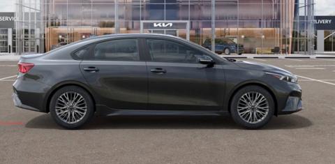 Kia Forte 2024
