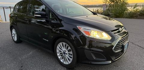 Ford C-Max Hybrid 2017
