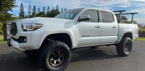 Toyota Tacoma 2021