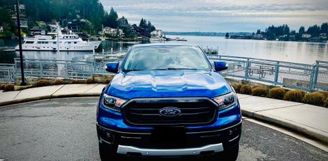 Ford Ranger 2019