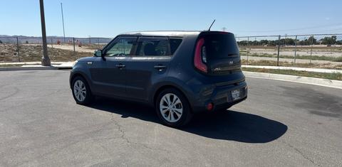 Kia Soul 2016