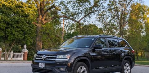 Volkswagen Atlas 2018