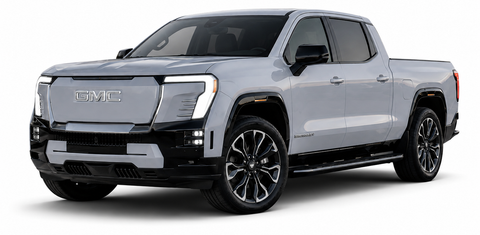 GMC Sierra EV 2024