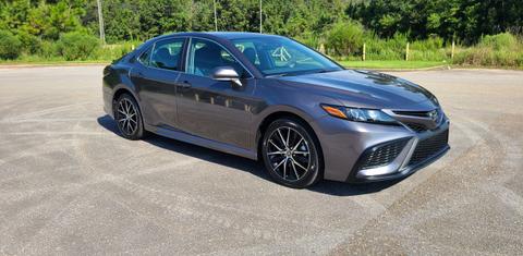 Toyota Camry 2023