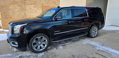 GMC Yukon XL 2016